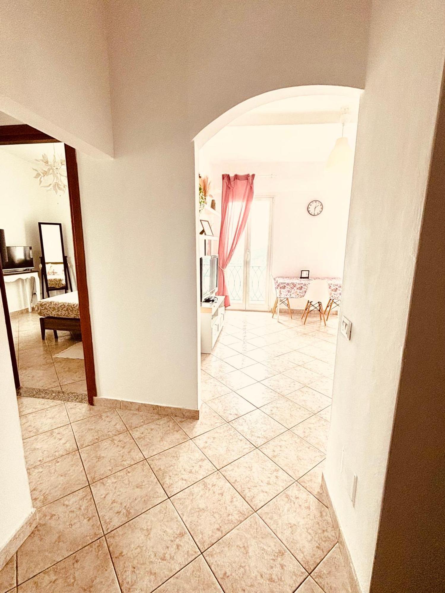 Appartamento Moneglia Rebecca Holidays Zewnętrze zdjęcie