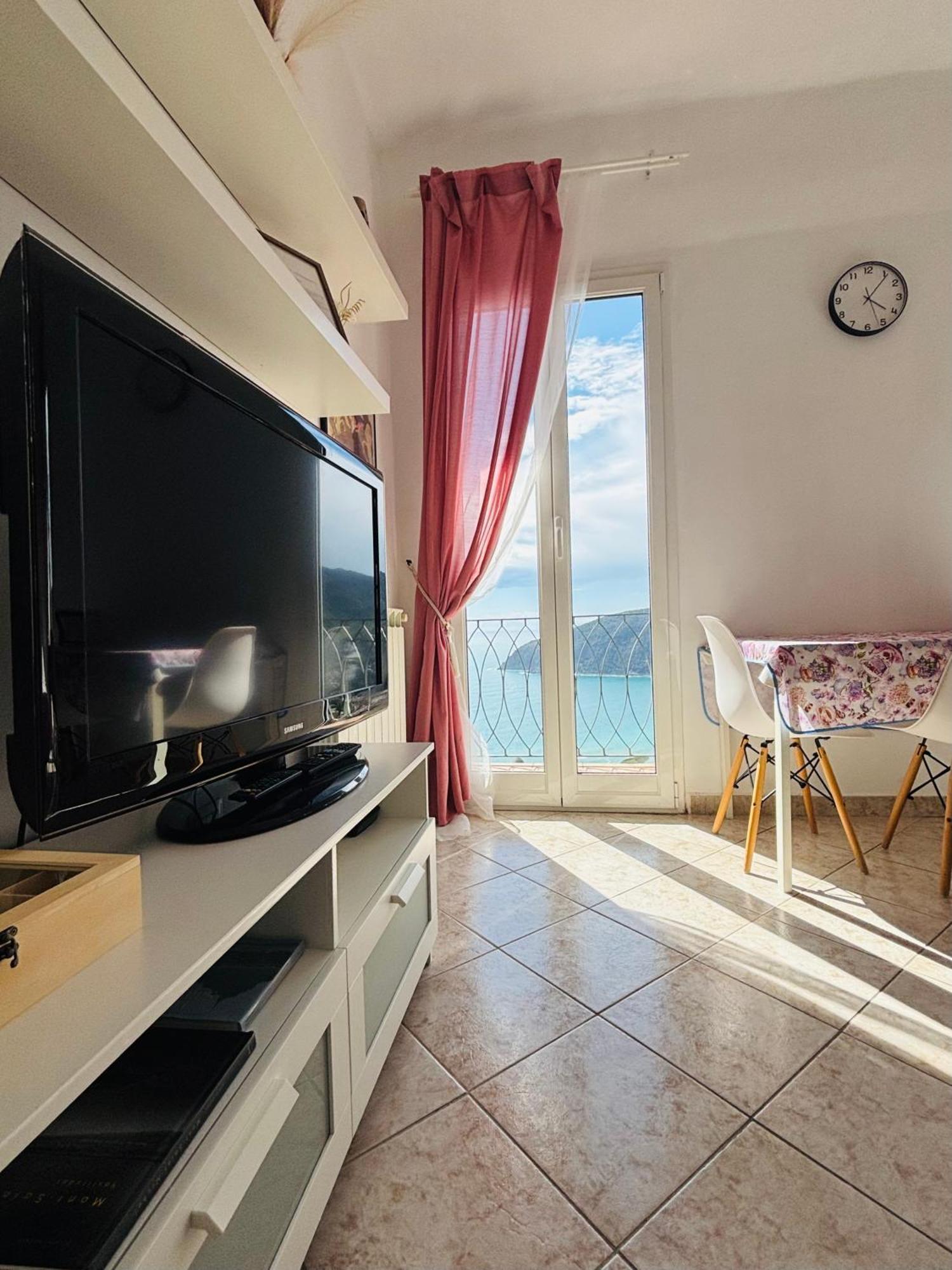 Appartamento Moneglia Rebecca Holidays Zewnętrze zdjęcie