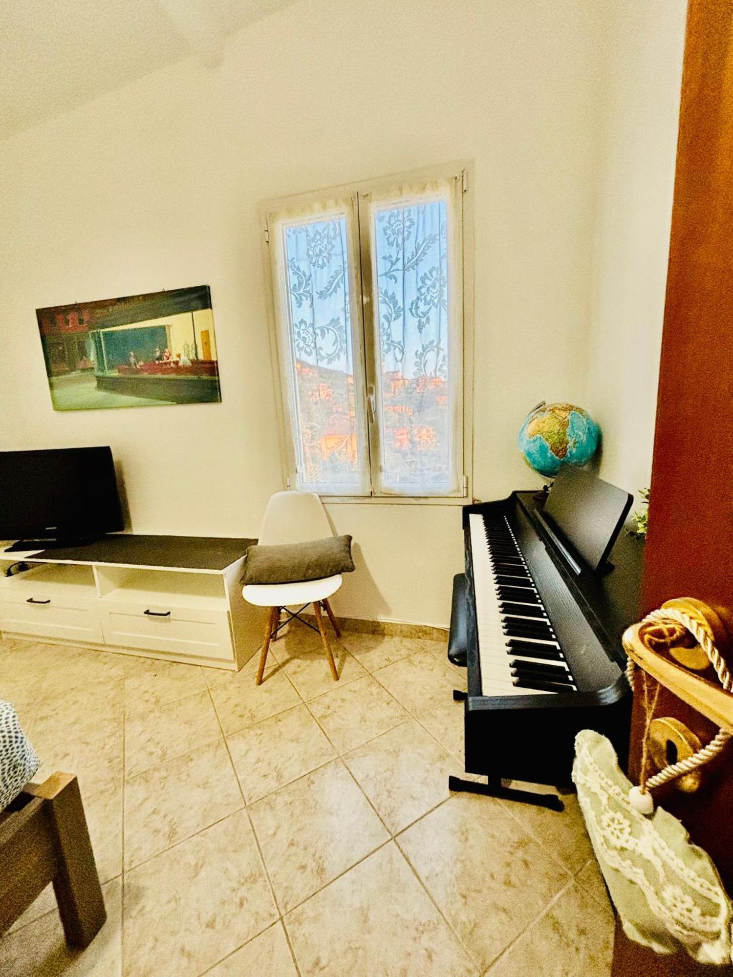 Appartamento Moneglia Rebecca Holidays Zewnętrze zdjęcie