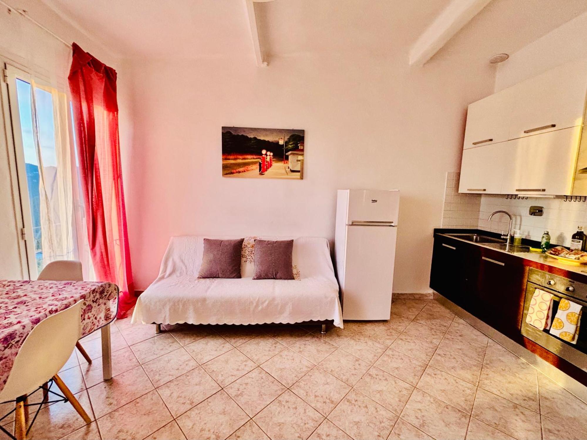 Appartamento Moneglia Rebecca Holidays Zewnętrze zdjęcie